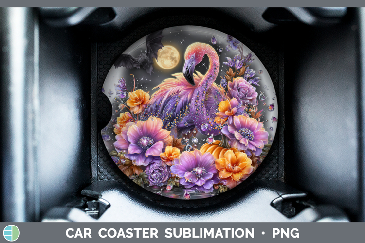 Flamingo Clipart Image 16