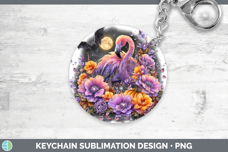 Cute Flamingo Clipart Image 12