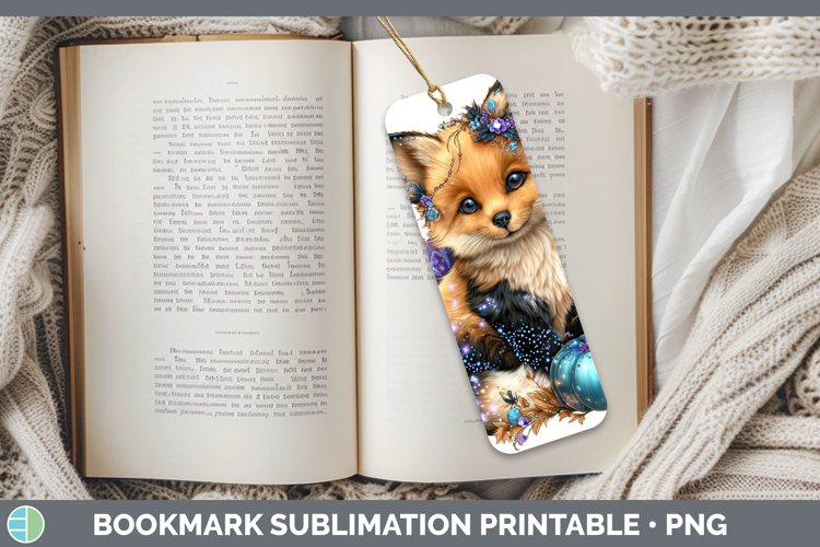 Printable Halloween Bookmark Image 2