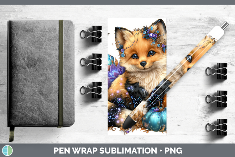 Cute Pen Clipart Image 13
