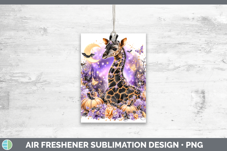 Cute Giraffe Clipart Image 15