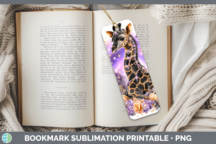 Cute Giraffe Clipart Image 14