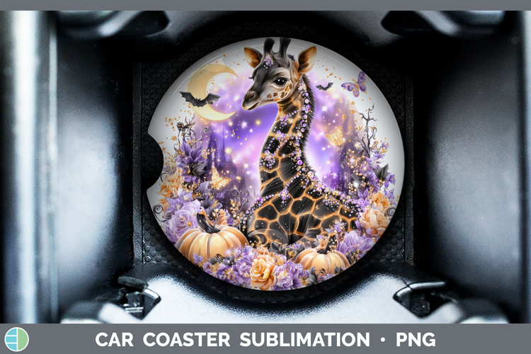 Giraffe Clipart Image 11