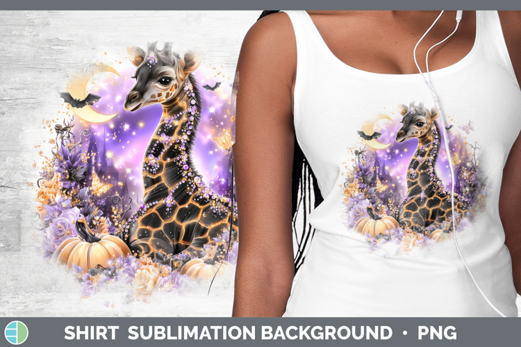 Cute Giraffe Clipart Image 21
