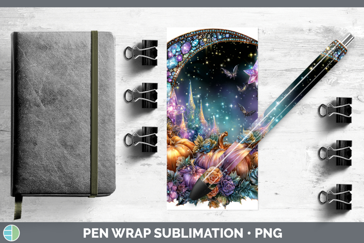 Cute Pen Clipart Image 12