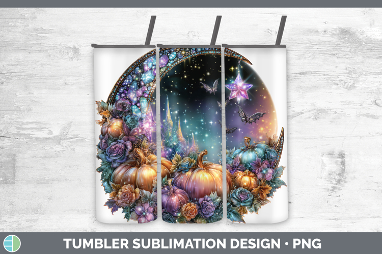 Moon and Stars Clipart Image 19