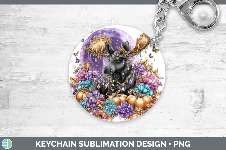 GorgeousBest Sellers 02 Cute Halloween Keychain design.
