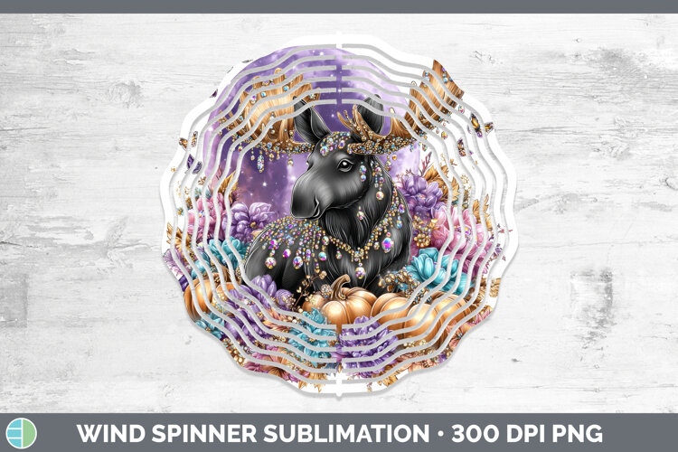 GorgeousBest Sellers 02 Cute Halloween Wind Spinner design.