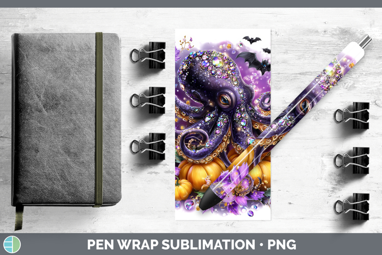 Cute Pen Clipart Image 5