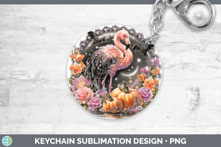 GorgeousBest Sellers 02 Cute Halloween Keychain design.