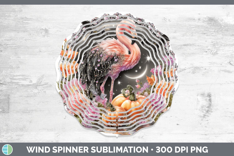 GorgeousBest Sellers 02 Cute Halloween Wind Spinner design.