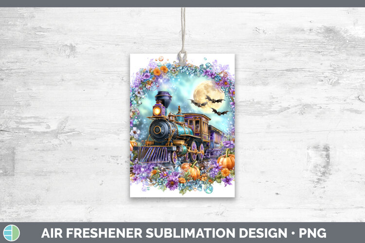 GorgeousBest Sellers 02 Cute Halloween Air Freshener design.