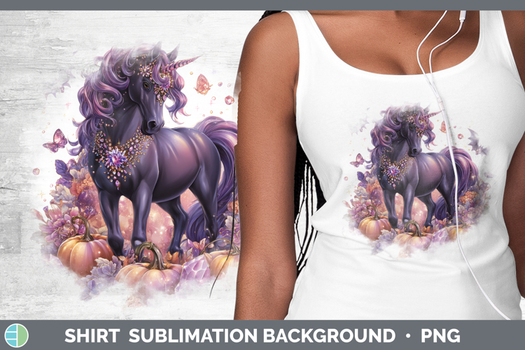 Unicorn Background