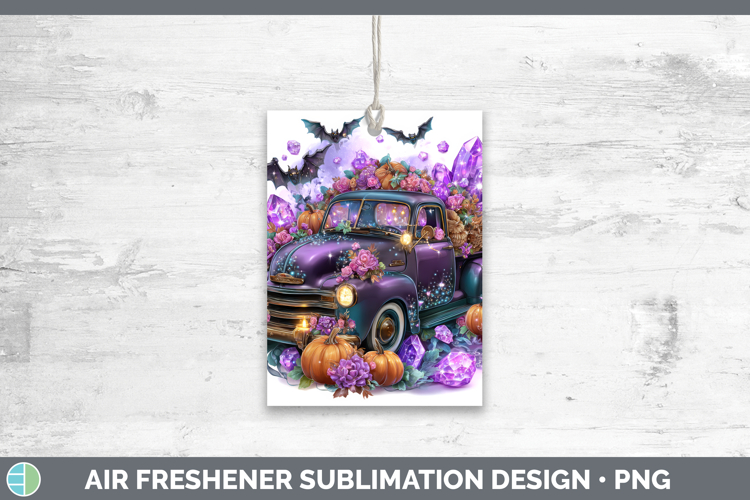 Vintage Truck Clipart Image 11