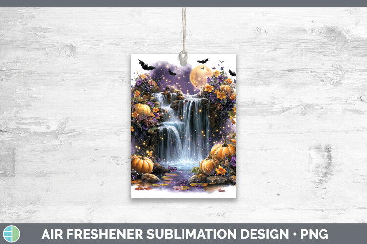 GorgeousBest Sellers 02 Cute Halloween Air Freshener design.