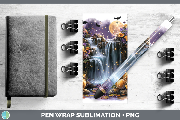 Cute Pen Clipart Image 6