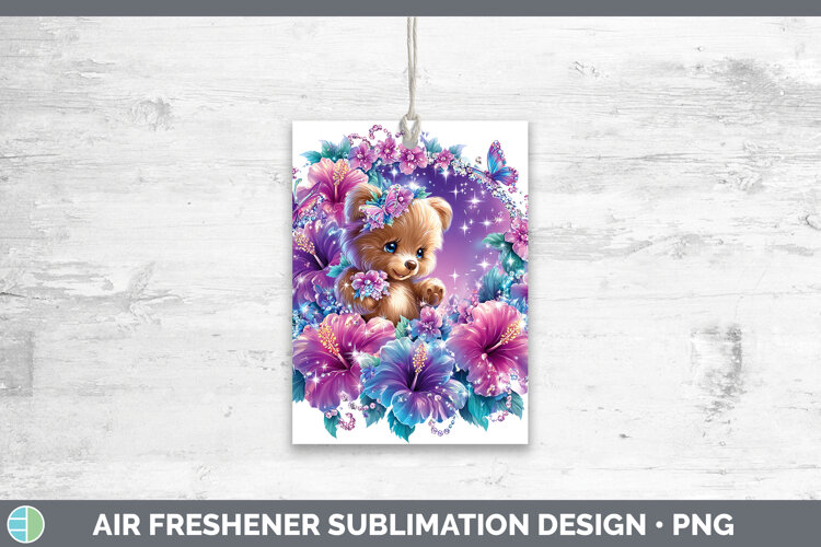 GorgeousBest Sellers 02 Rainbow Summer Air Freshener design.
