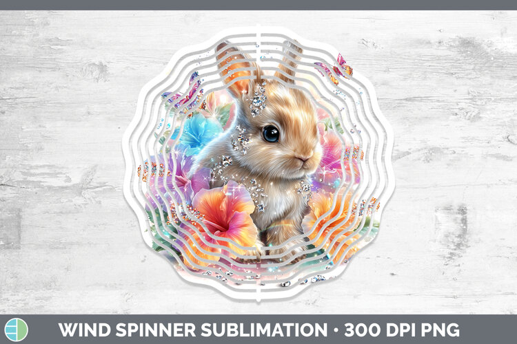 GorgeousBest Sellers 02 Rainbow Summer Wind Spinner design.
