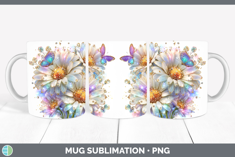 Daisies Clipart Image 19