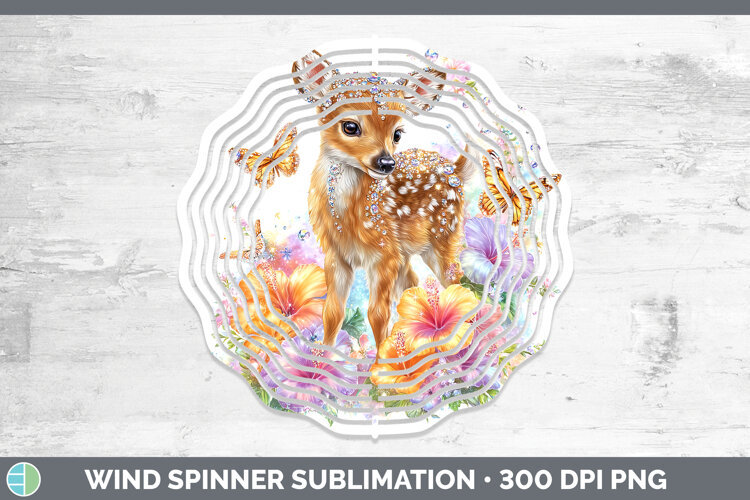 GorgeousBest Sellers 02 Rainbow Summer Wind Spinner design.