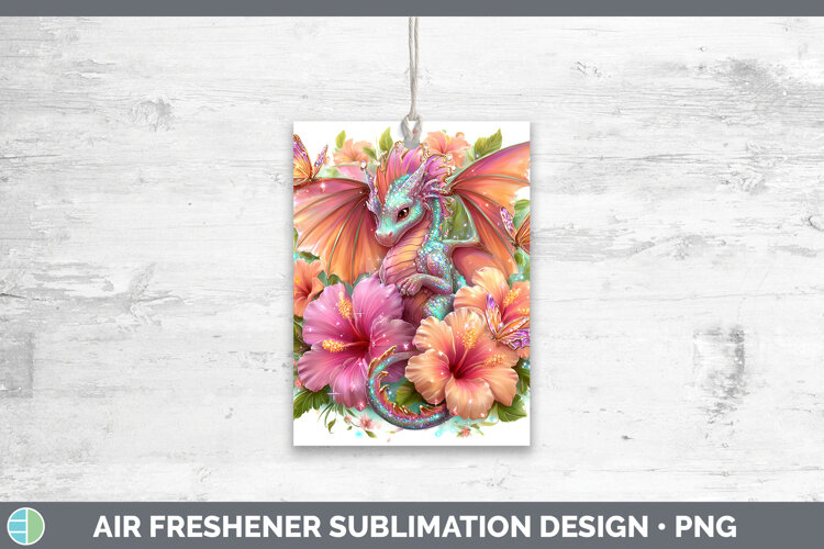 GorgeousBest Sellers 02 Rainbow Summer Air Freshener design.