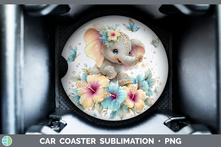 Elephant Clipart Image 15
