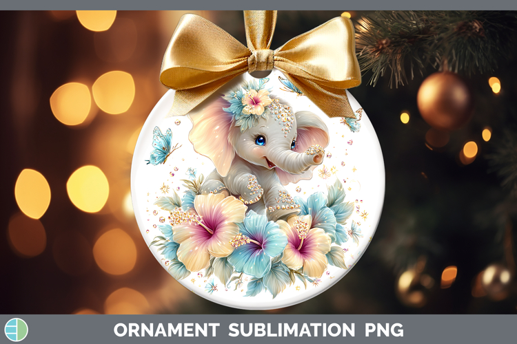 Ornament Clipart Image 6