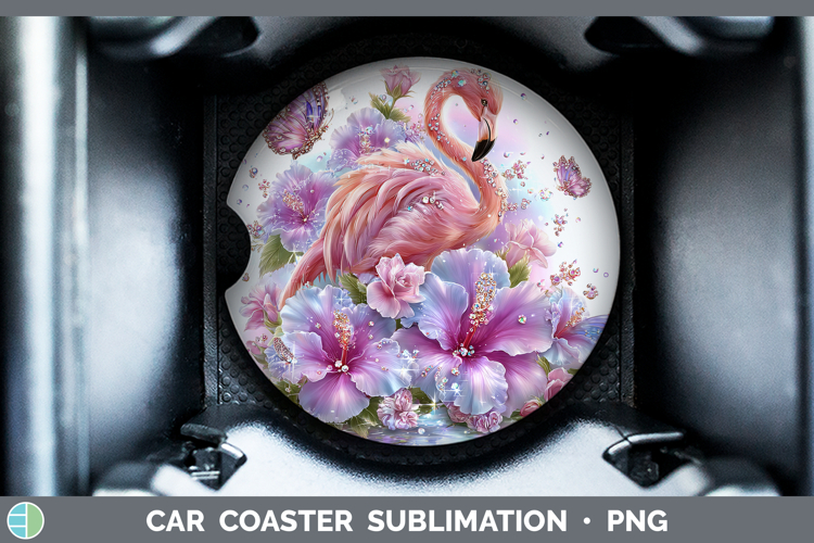 Flamingo Clipart Image 21