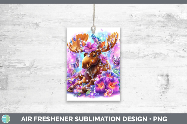 GorgeousBest Sellers 02 Rainbow Summer Air Freshener design.