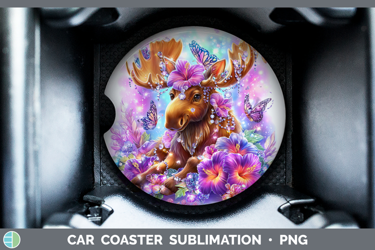 Moose Clipart Image 2