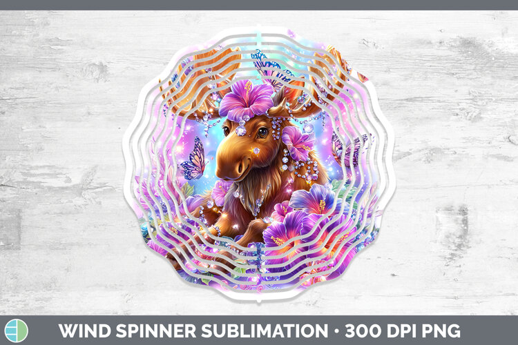GorgeousBest Sellers 02 Rainbow Summer Wind Spinner design.