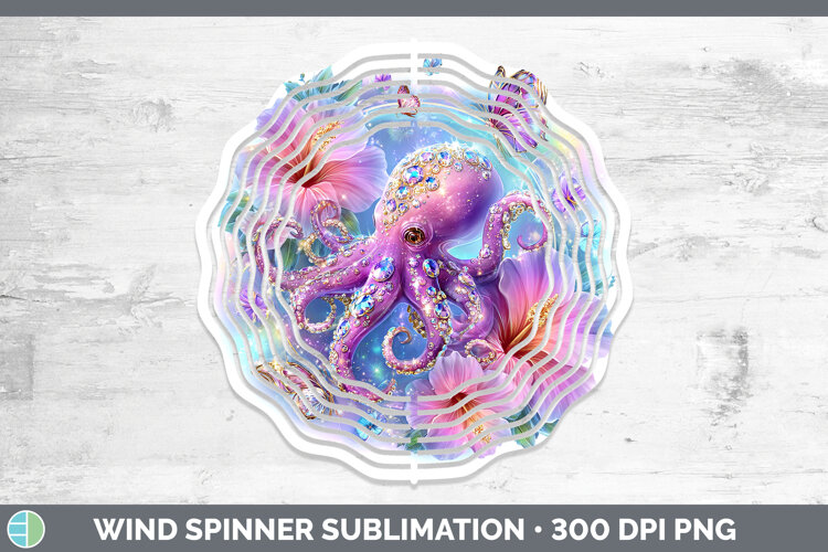 GorgeousBest Sellers 02 Rainbow Summer Wind Spinner design.