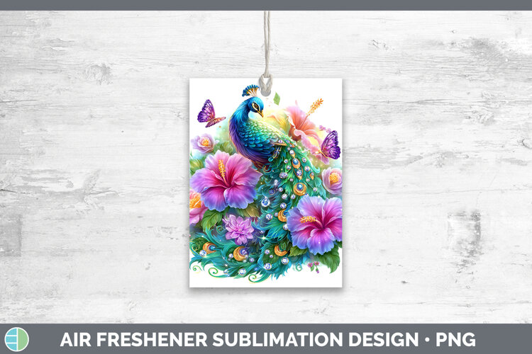 GorgeousBest Sellers 02 Rainbow Summer Air Freshener design.