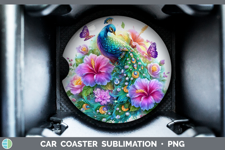 Peacock Clipart Image 4