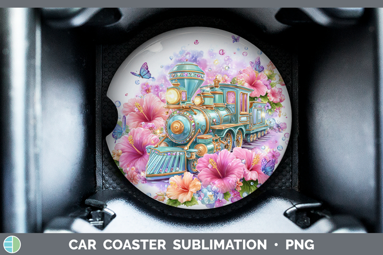 Train Clipart Image 18