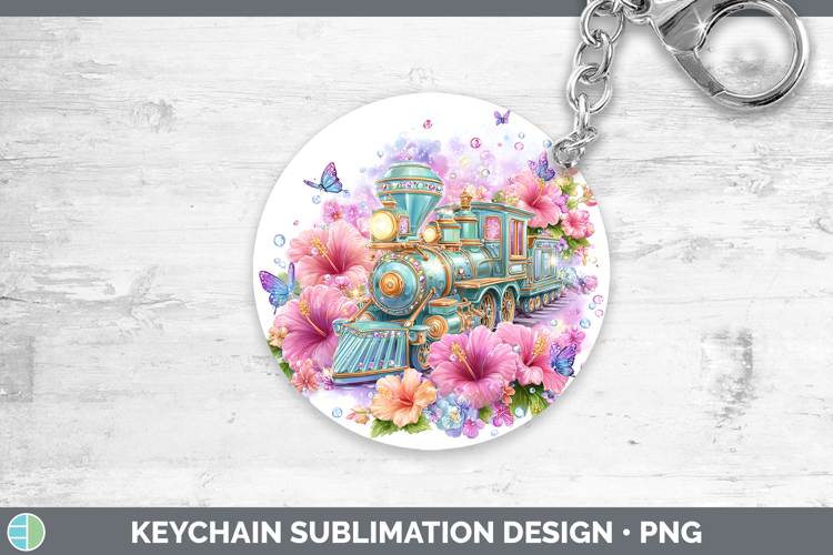 Train Clipart Image 5