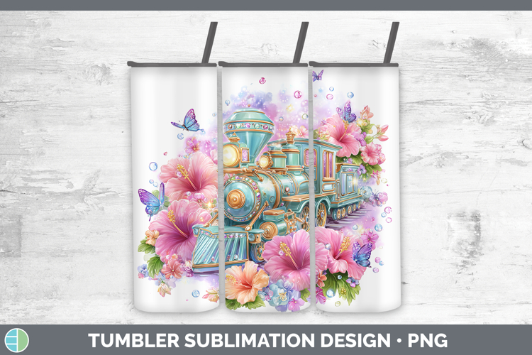 Train Clipart Image 19