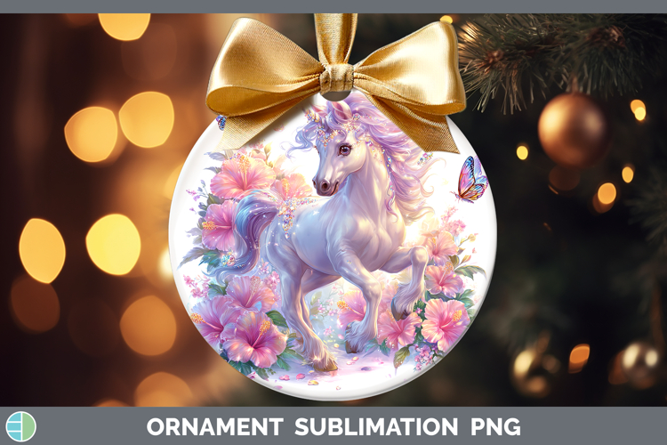 Unicorn Sublimation Designs Image 2