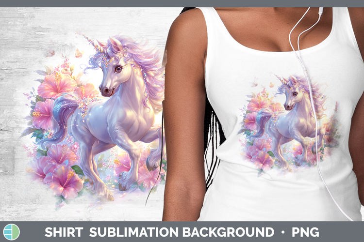 Unicorn Clipart Image 22