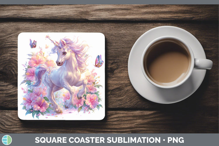 Unicorn Clipart Image 21