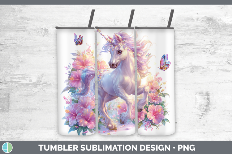 Unicorn Clipart Image 19