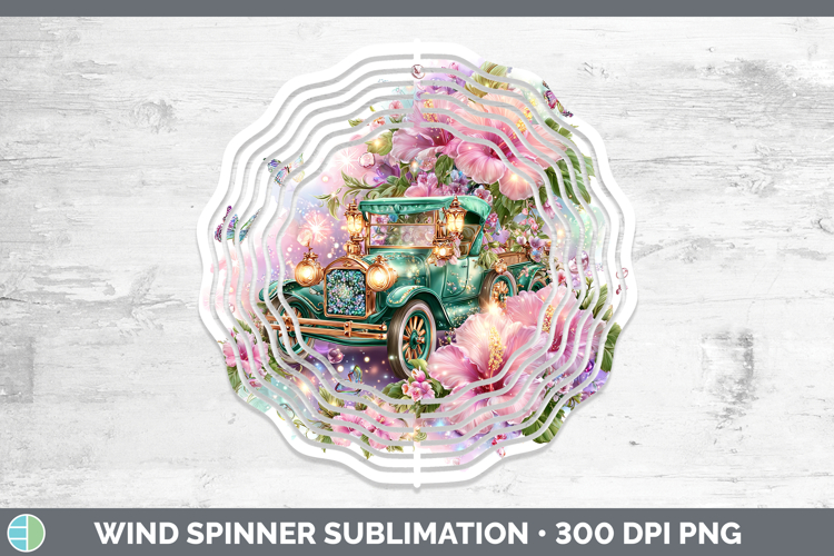 Vintage Truck Clipart Image 12