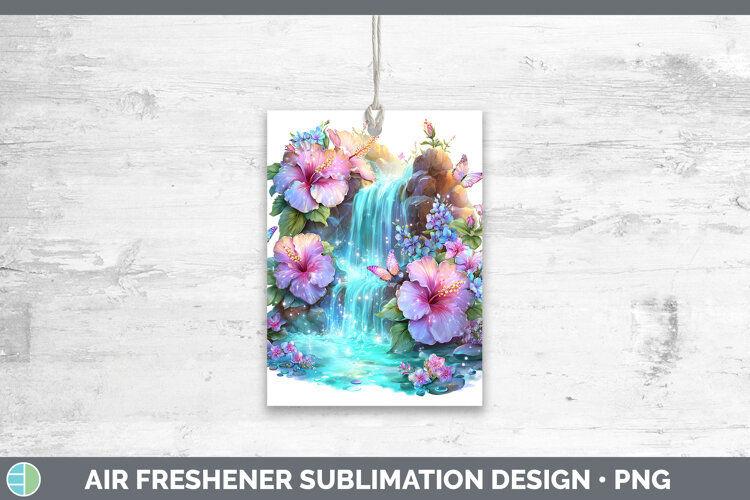 GorgeousBest Sellers 02 Rainbow Summer Air Freshener design.