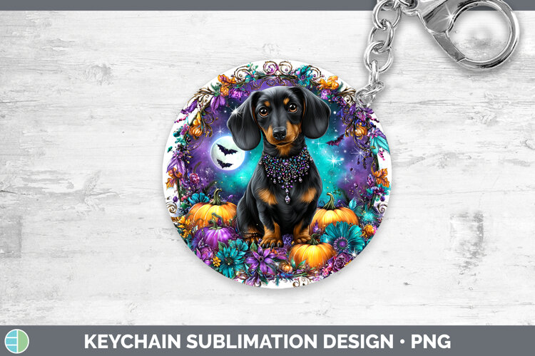 GorgeousBest Sellers 03 Cute Halloween Keychain design.
