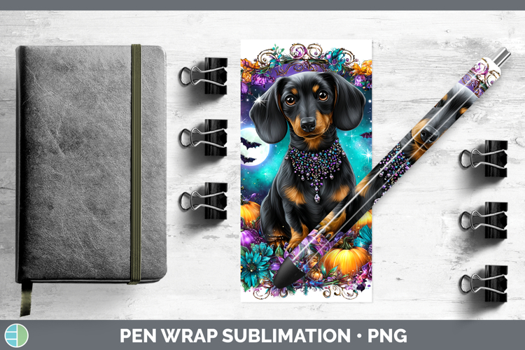 Cute Pen Clipart Image 10