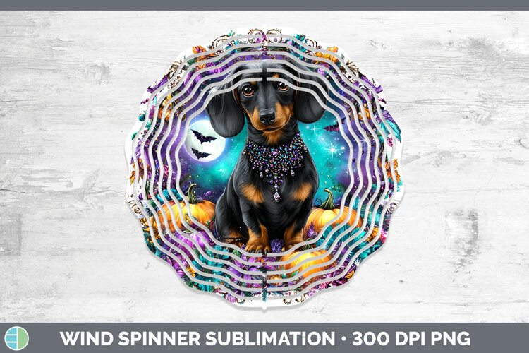 GorgeousBest Sellers 03 Cute Halloween Wind Spinner design.
