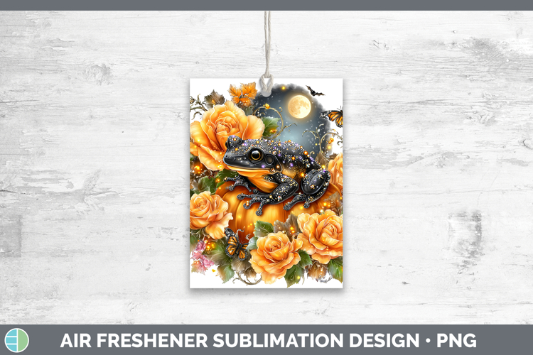 Frog Clipart Image 15