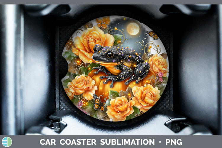 Frog Clipart Image 21
