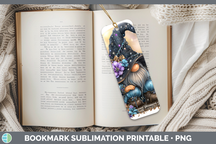 Printable Halloween Bookmark Image 23
