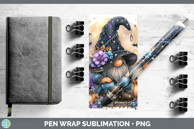 Cute Pen Clipart Image 12